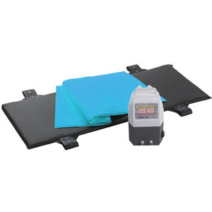 medical mattress patient warming system