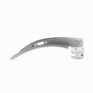Macintosh laryngoscope blade 1