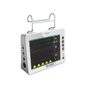 ECG multiparameter monitor