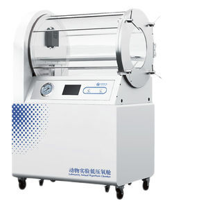 mobile veterinary hyperbaric cabin