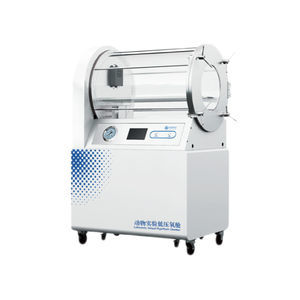 mobile veterinary hyperbaric cabin
