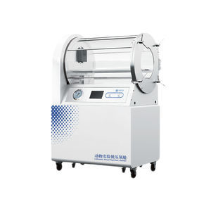 mobile veterinary hyperbaric cabin 1