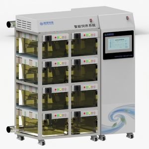 intelligent animal research cage 1