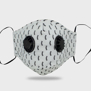 fabric respirator mask