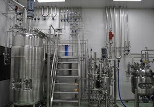 laboratory bioreactor