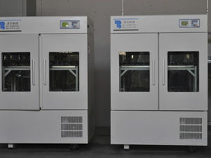 floor-standing laboratory incubator