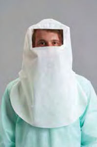 surgical hood