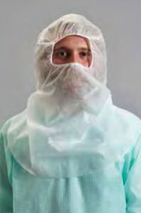 surgical hood