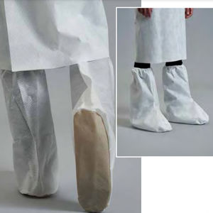 polypropylene medical overboots