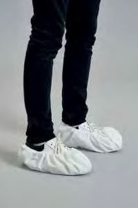polypropylene medical shoe covers