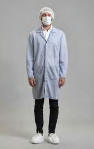 unisex medical coat