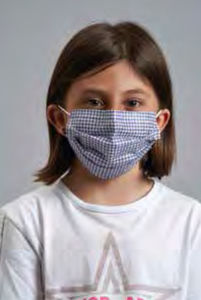 pediatric safety mask