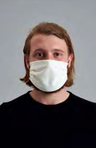 fabric safety mask
