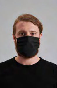 fabric safety mask