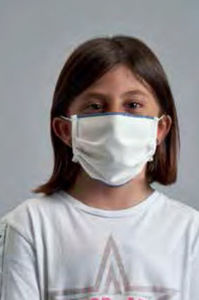 fabric safety mask