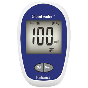 automatic blood glucose meter