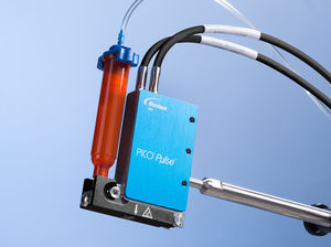 fluid dispensing valve 1