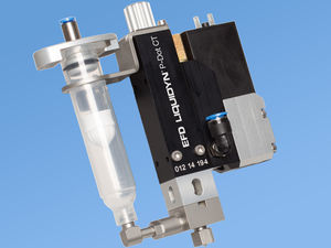 assembly fluid dispenser 1
