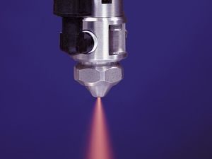 spray system valve 1