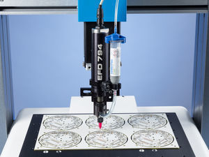 high-precision valve