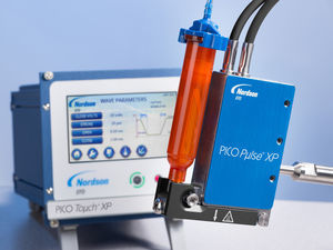 contactless automated dispensing system 1