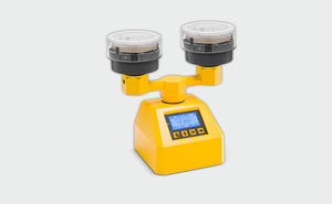 microbial air sampler 1