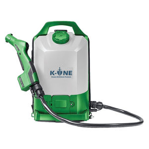 mobile disinfectant sprayer