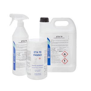 floors and surface disinfectant