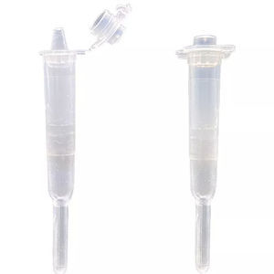 PCR test tube