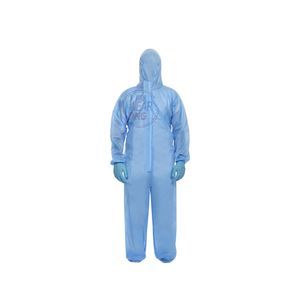 breathable protective coveralls