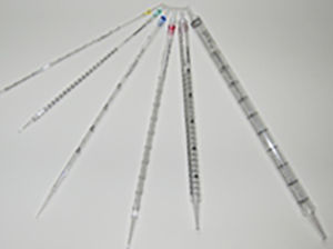 manual pipette