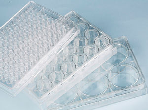 cell culture microplate