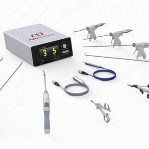 ultrasonic electrosurgical system