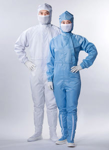 anti-static protective coveralls