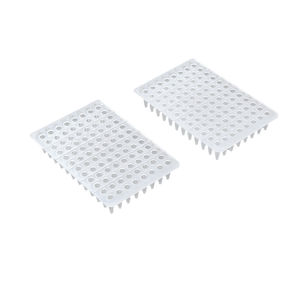 PCR microplate