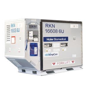 vaccine container