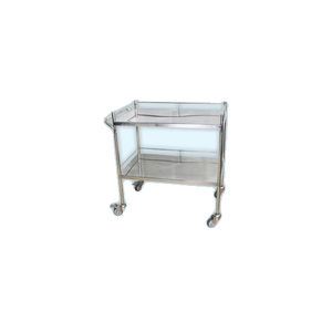 2-shelf trolley