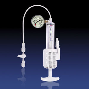 manual balloon catheter pump