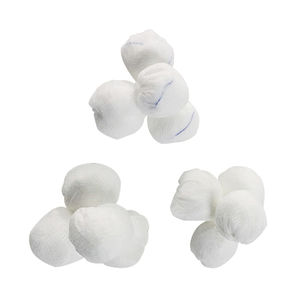 cotton gauze balls