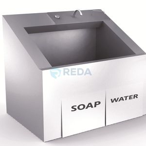 medical wash basin