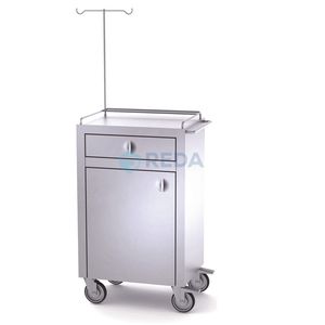 dressing trolley