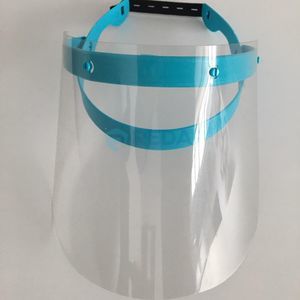 polyethylene face-shield