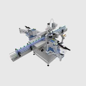 bottle labeling machine