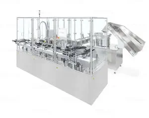 UDS Rotary Vial Filling & Assembly Workstation