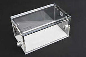 veterinary anesthesia induction chamber