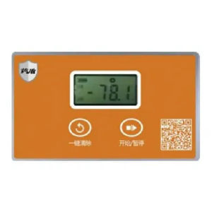 temperature data-logger