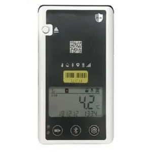 temperature data-logger