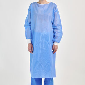 unisex surgical gown