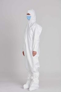 unisex protective coveralls 1
