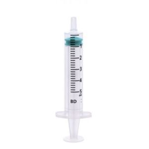 5 ml syringe